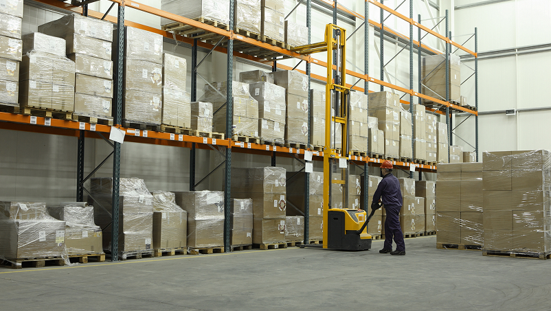 לוגיסטיקה תפורה היטב