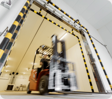 מבוקרי טמפרטורה ומשלוחים רגישים