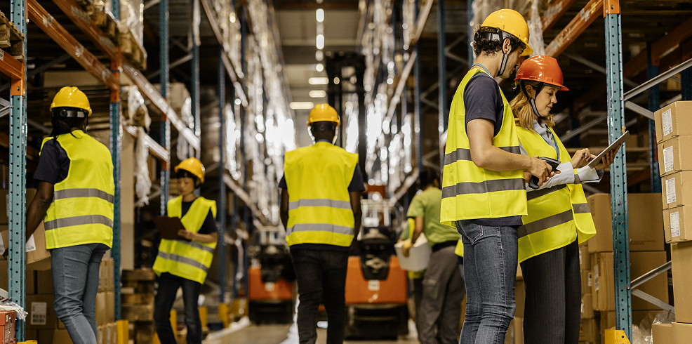 שירותי ספירות מלאי