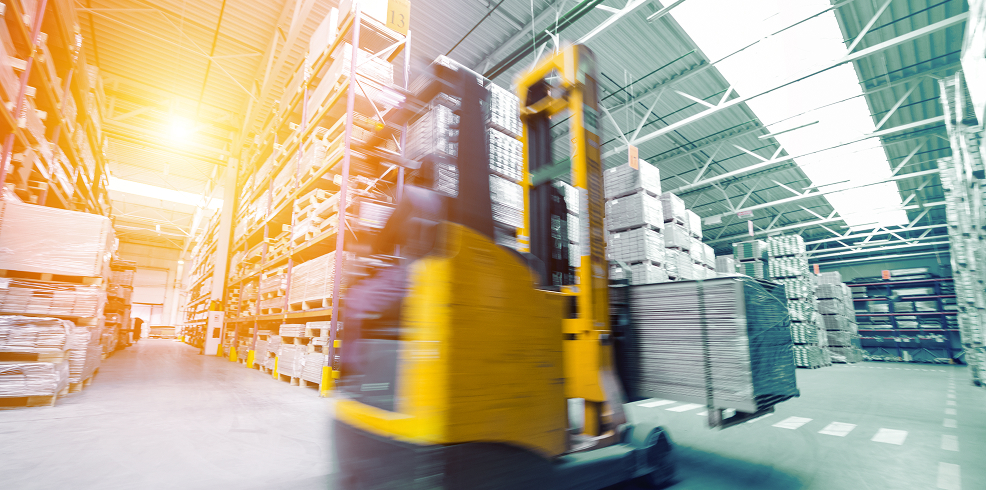 אחסנה וניהול מלאי