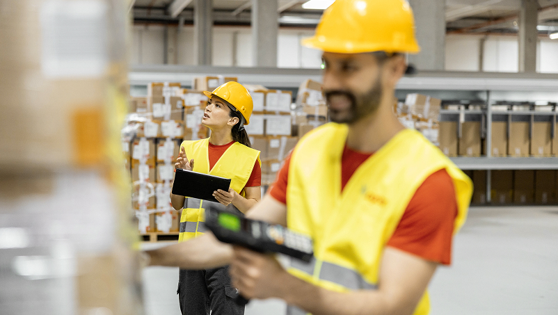 ניהול חכם ויעיל של תהליכי אחסנה