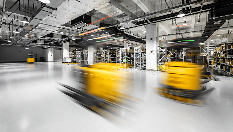 תשתית טכנולוגית מתקדמת