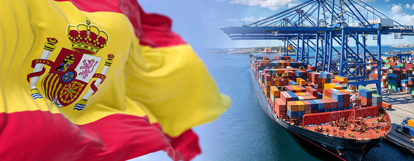 Spain Restricts Israel-Bound Vessels and Aircraft Carrying Weapons