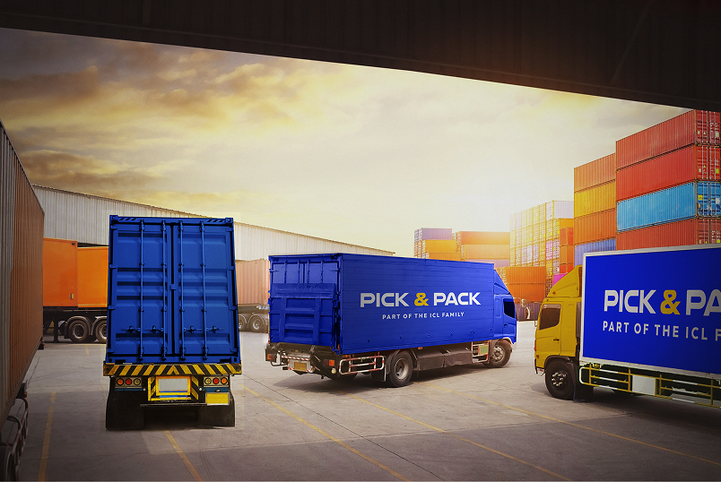 לוגיסטיקה כנכס אסטרטגי